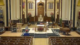 Saturday 4 PM Mass