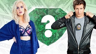 WHO’S RICHER? - Perrie Edwards or Andy Samberg? - Net Worth Revealed!