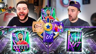 GLORY HUNTERS BRUNO FERNANDES PACK ROULETTE!