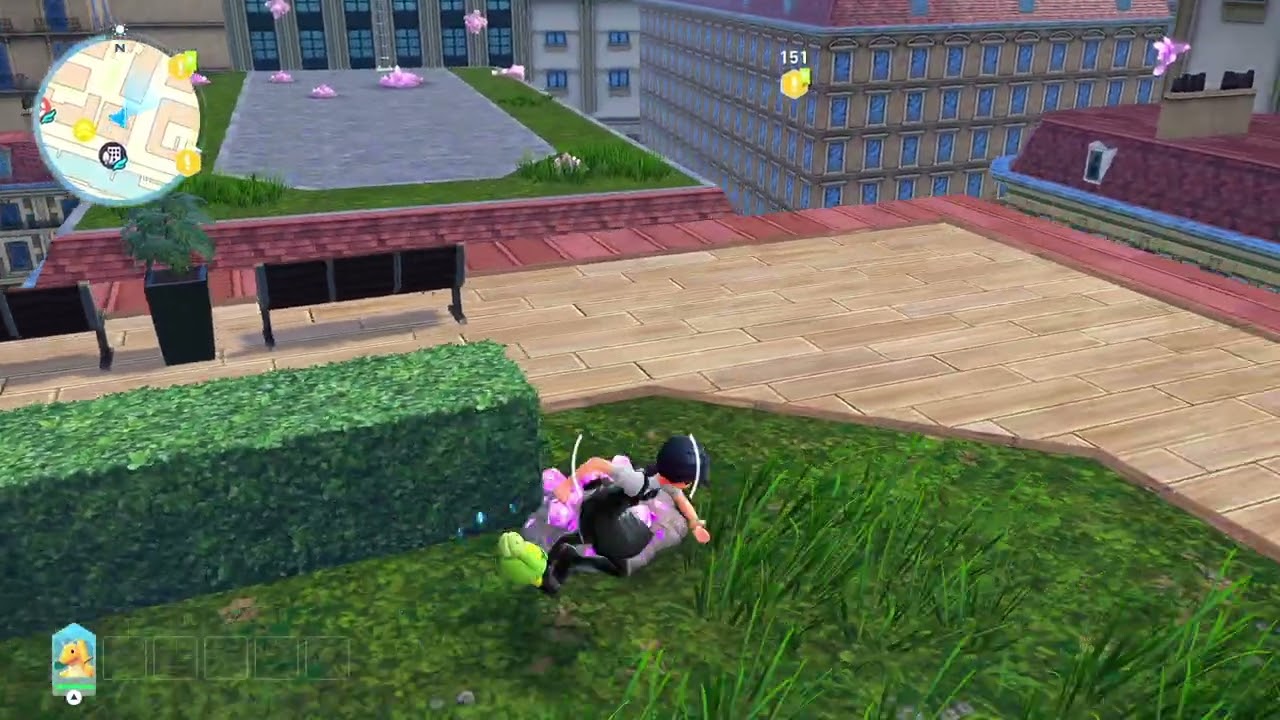 ポケモンZA】ミニリュウの進化と出現場所・捕まえ方【ポケモン