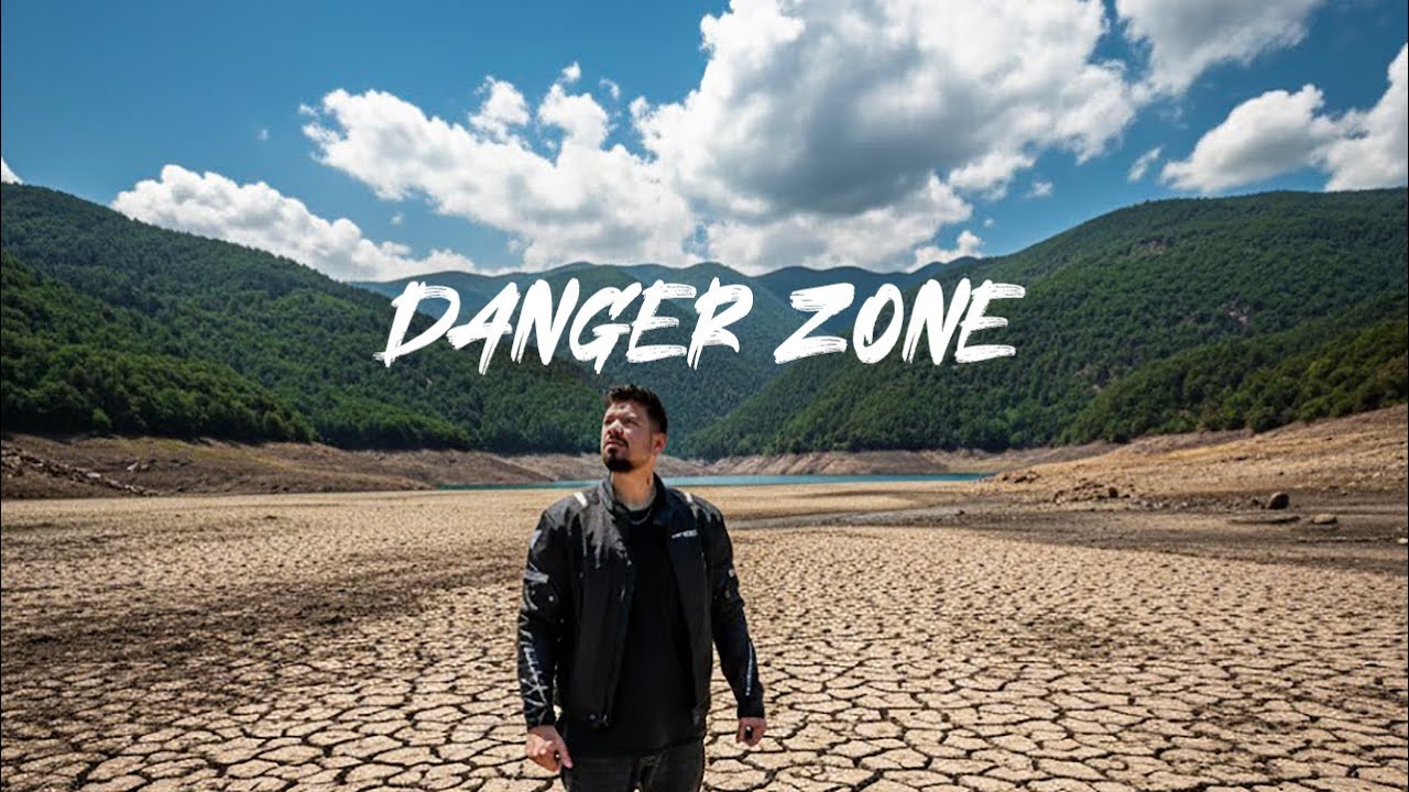 Kuruyan Balçova Barajının İçine Girdim! (Tehlikeli Keşif)