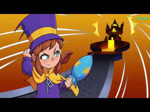 Hat Kid, A Hat in Time Wiki