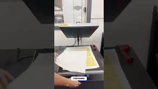 A day in the life of a textile designer @ Mereton Textiles #behindthescenes #sublimationprinting