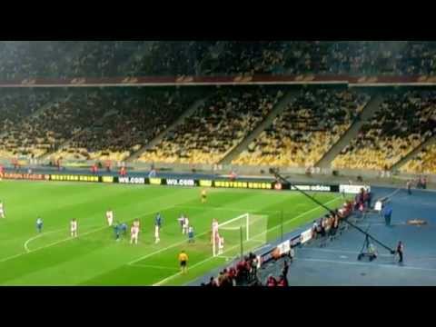 Днепр vs. AFC