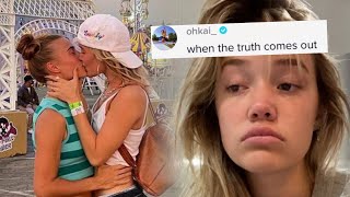 Olivia Ponton \& Kaila Novak Announce Breakup