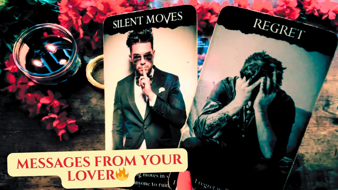 💕SUFFERING IN SILENCE!! Your Person's True Feelings In SILENCE TONIGHT..MUST SEE THIS‼️ #Love