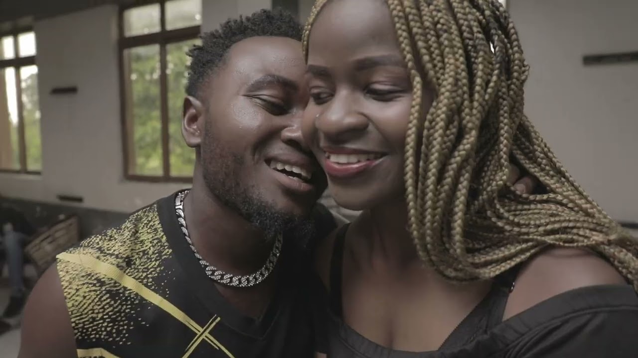 Sango Boy-Umeniweza official video