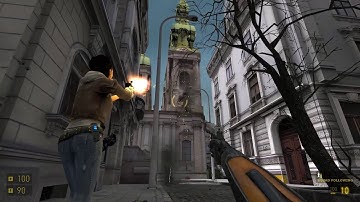 CSS SCI FI  12: Venice and Ancient Town