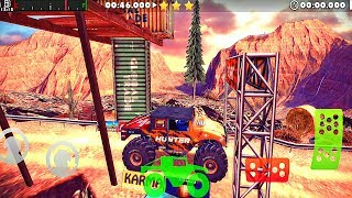 Offroad Legends 2 | Extreme Level Hill Climbe 4x4 Offroad Truck Racing-Android Gameplay screenshot 4