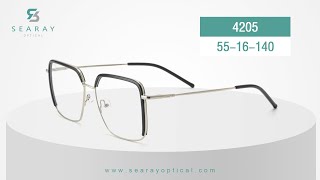 Metal with Acetate Rim Frames | Spring 2022 Collection | Searay Optical
