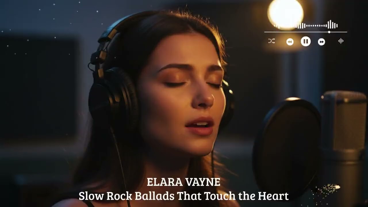 No Rush, Just Breathe | Relaxing Slow Rock for Clear Mind