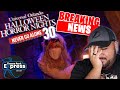 PLEXIGLASS CONFIRMED!! Halloween Horror Nights 2021 Scare Actors To Wear Masks And Be Behind Glass!