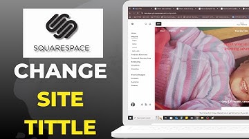 🖊️ How to Change Site Title in Squarespace | 5-Step Guide (2025 Tutorial)