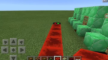 MCPE mod review: redstone mod! 0.10.5 modpe script