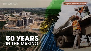 A half-century shift: Tanzania's capital city changeover in perspective