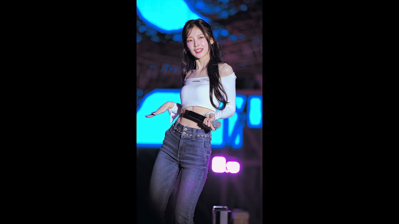 241002 김제 지평선 축제 - 돌핀 아린 포커스