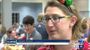 Volunteers help make toys easier to use for kids with disabilities