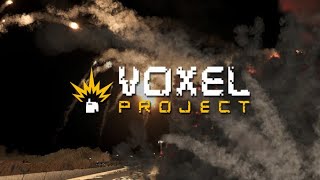 Voxel Project | Steam VR game