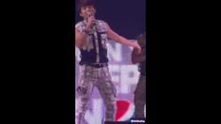 0908펩시콘 :: 인피니트 INFINITE - Nothing's over 우현cam