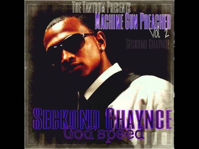 "SECKOND CHAYNCE" - Rap God (Response)