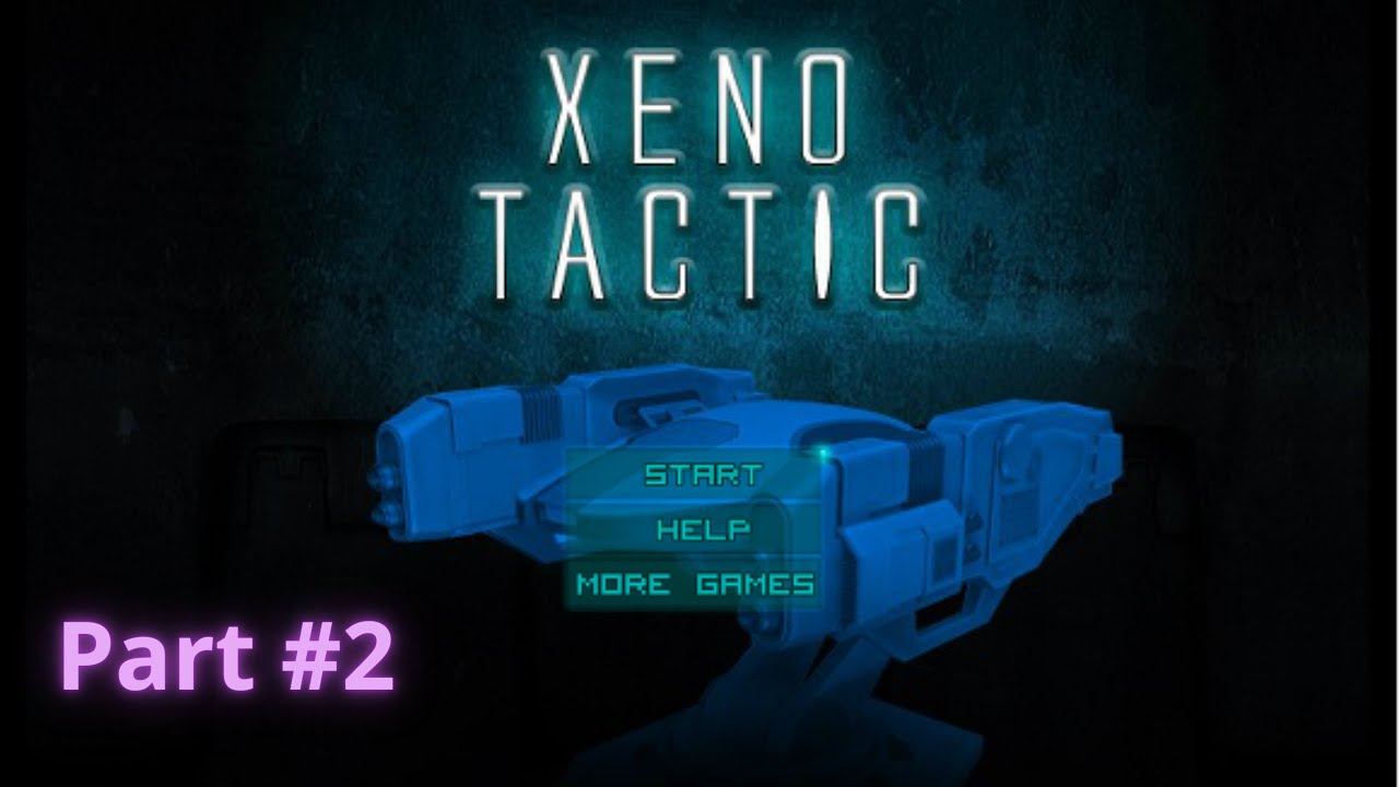 Xeno Tactic [Level 2]