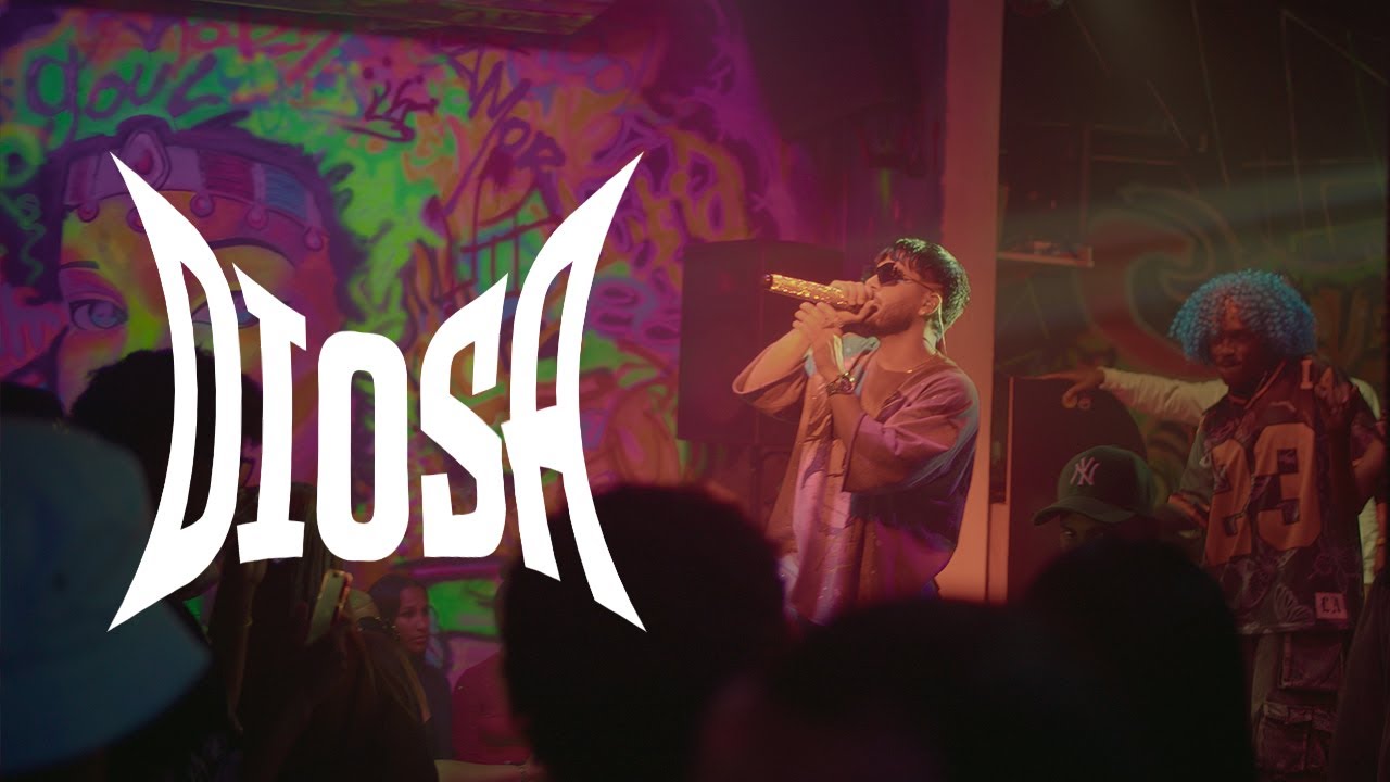 Watch MUCHO MOSTY - DIOSA (VIDEO OFICIAL) on YouTube Watch MUCHO MOSTY - DIOSA (VIDEO OFICIAL) on YouTube