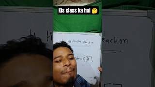First Order Reaction in 60s | First-order Rate Law, k & Half-life | आसान तरीका