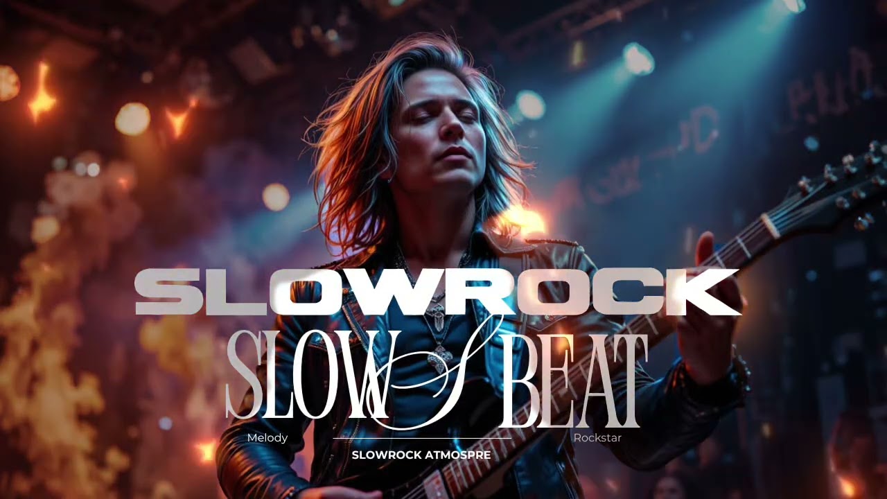 [RELAX Slow Rock Music 2026 Vol 05 🎧] Rock | Ballad | Sleep | Soft Rock | Enjoy