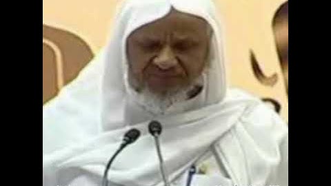 سورة الأنفال القارىء الشيخ أحمد خليل شاهين برواية حفص عن عاصم