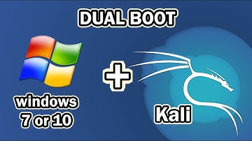 Dual Boot Kali Linux2020.3 and Windows 7 [Step By Step Guide] | Hindi