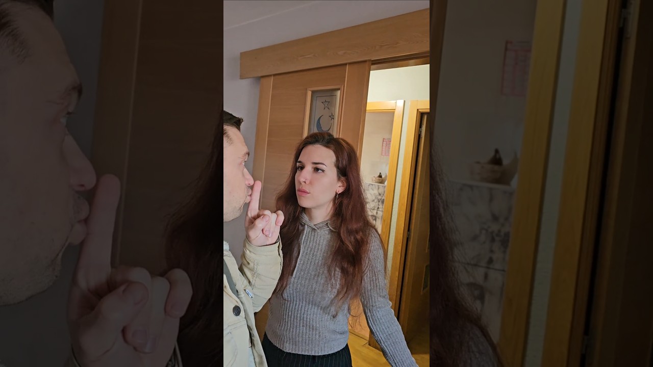 Рабочий лайфхак в отношениях 😅 | Рома и Бланка