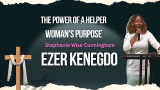 Ezer Kenegdo Explained | The Biblical Meaning of Helper  (Genesis 2:18)