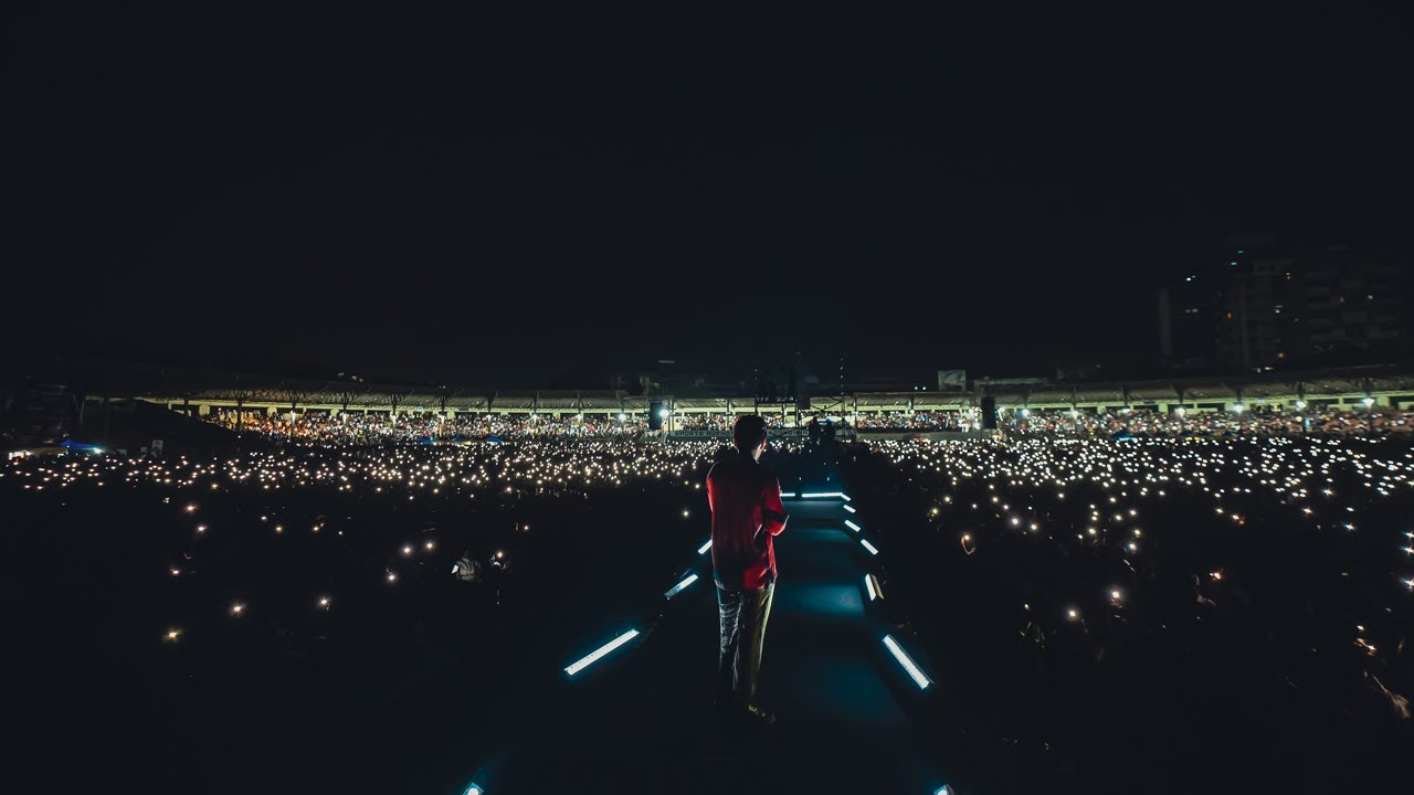 Armaan Malik // Live in Hyderabad// Street Cause India // Reclipse ...