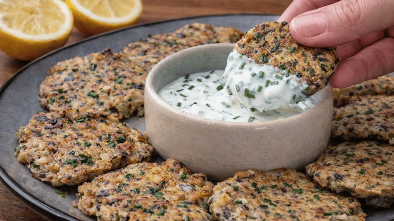 I Mixed Sardines & Eggs… This Is Addictive