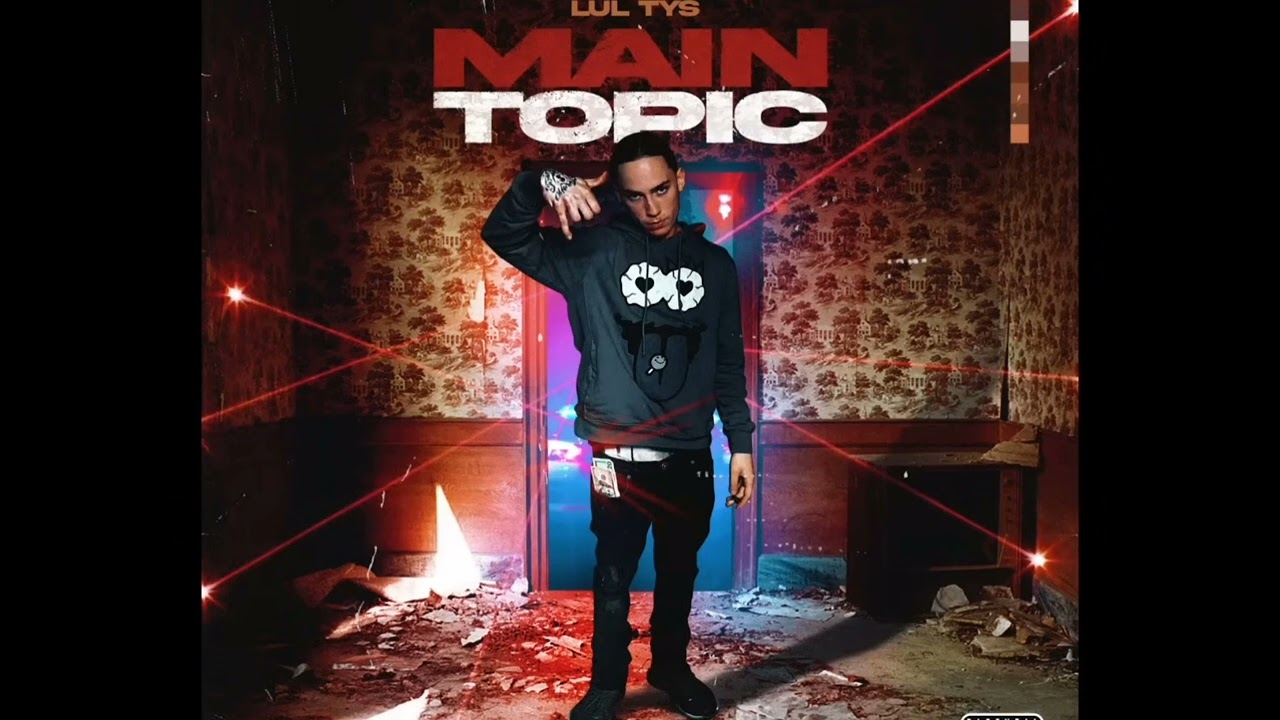 Lul Tys - Straight Bars (Instrumental)