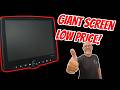 The BEST Budget Floating Screen Head Unit The BEST Budget Floating Screen Head Unit