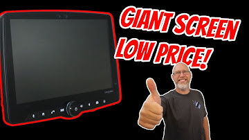 The BEST Budget Floating Screen Head Unit!