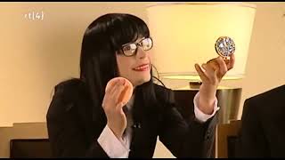 Ushi interview   LaToya Jackson