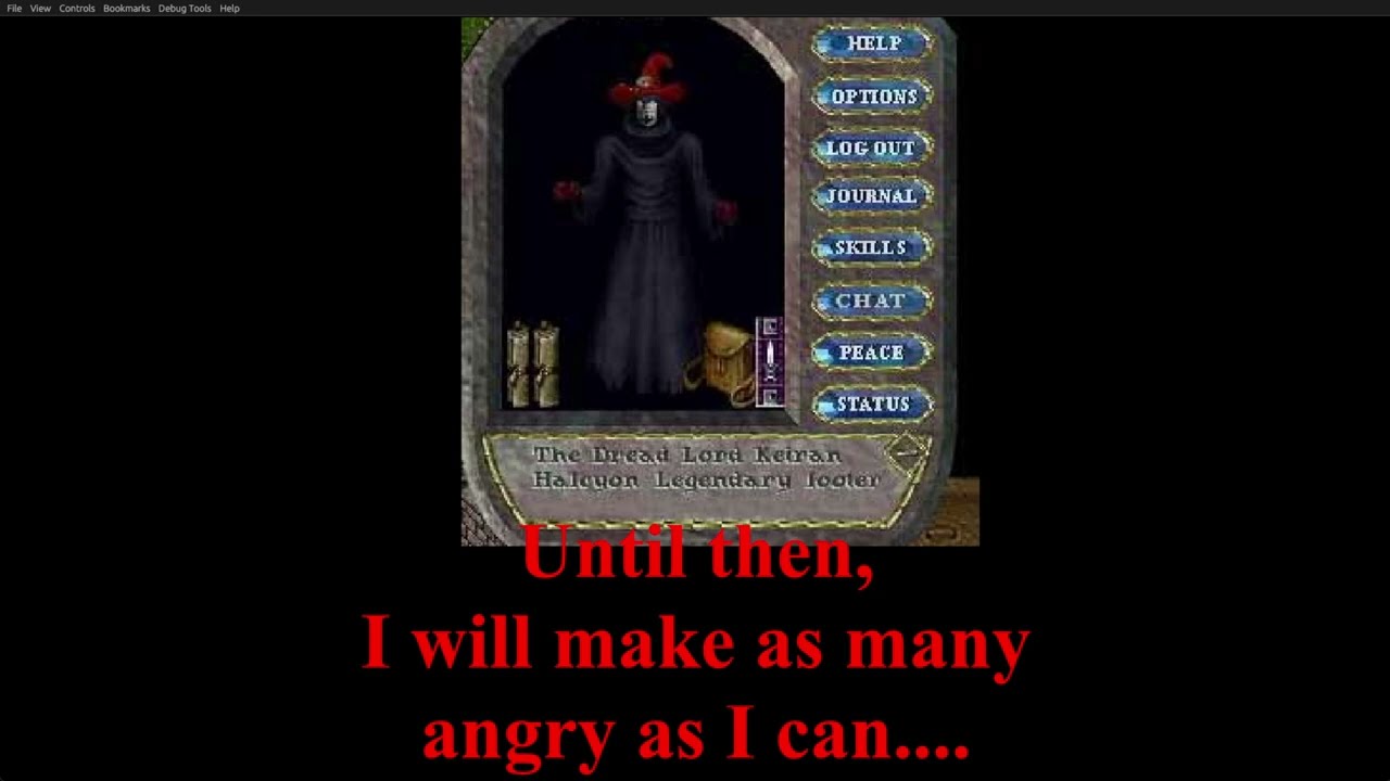 Changes - Ultima Online Flash Videos