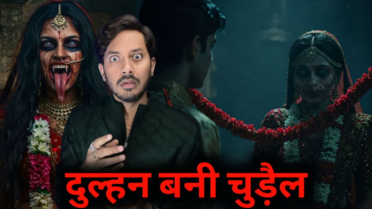 Dulhan Bani Chudail | Real Horror Story