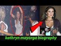 Who is Kathryn Mayorga? : kathryn mayorga biography