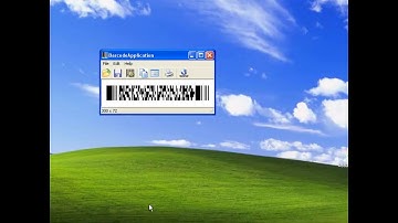 How to add PDF417 to OpenOffice