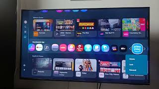 How to Uninstall Prime Video on Any Samsung TV | Remove App Easily With Smart Hub Settings Guide screenshot 3
