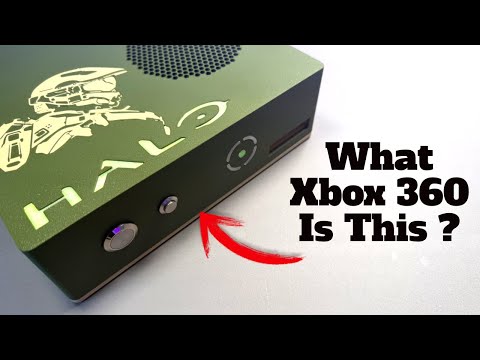 Создайте свою собственную ограниченную версию Xbox 360, 1 из ? (вы решаете)