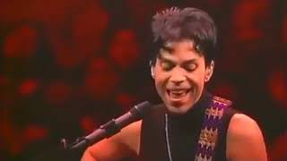 Watch Prince On The Couch video