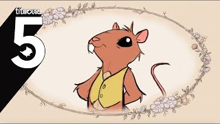 THE CONTINUING ADVENTURES OF JEFFREY MOUSE by Sean Covernton - Titmouse 5 Second Day by Titmouse 836 views 4 months ago 1 minute