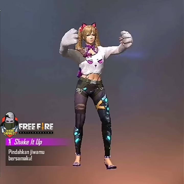 Status Wa Free fire Versi Dj Jangan Terlalu Laju Mace We Pace We