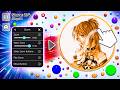 Custom Skins + ZOOM + SHARK Mod Agario Mobile IOS Tutorial (2026)