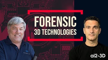 Forensic 3D Technologies: Useful Tools & Software