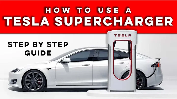 How To Use a Tesla Supercharger | Beginners Guide